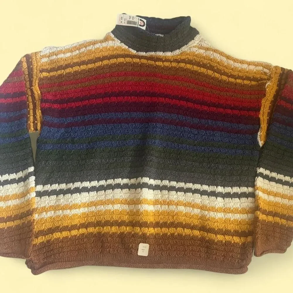 Unbranded Men's Multi Jumper